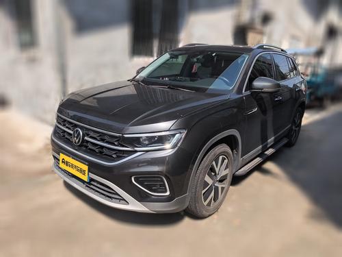 Volkswagen Tayron 2024