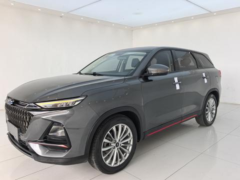 Changan X7 Plus 2022