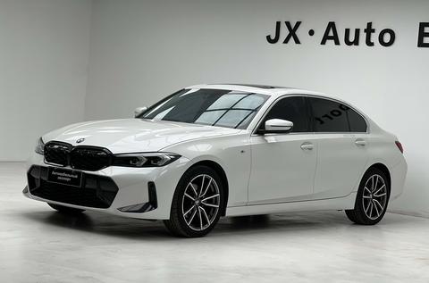 BMW 3 Series 2023