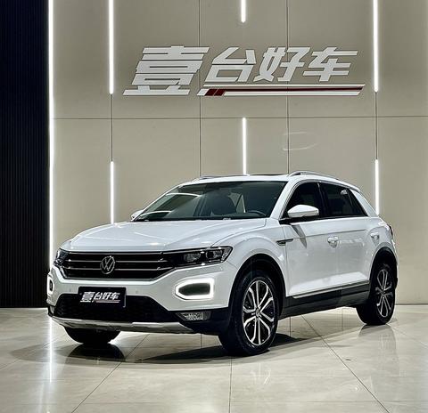 Volkswagen T-Roc 2022