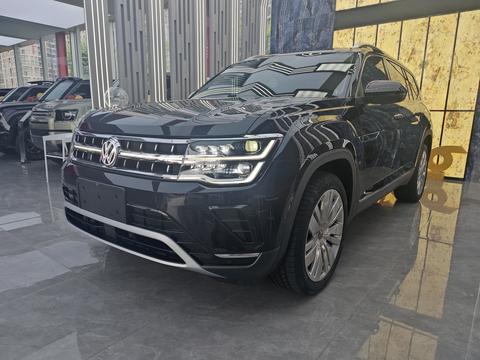 Volkswagen Teramont 2023