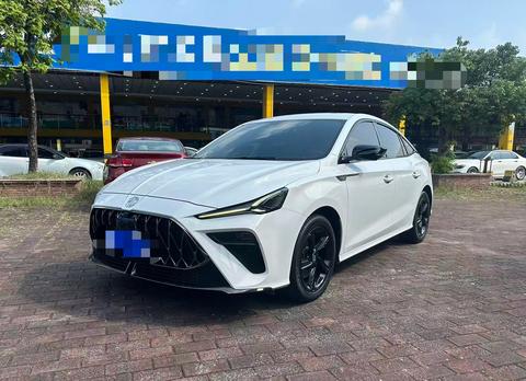 MG 5 Scorpio 2022