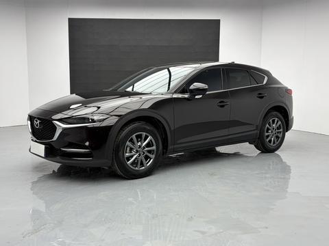Mazda CX-4 2021