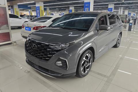 Hyundai Custo 2021