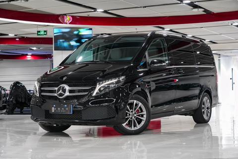 Mercedes-Benz V-Class 2022