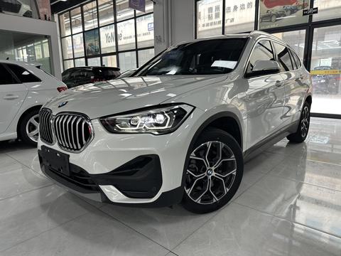 BMW X1 2022