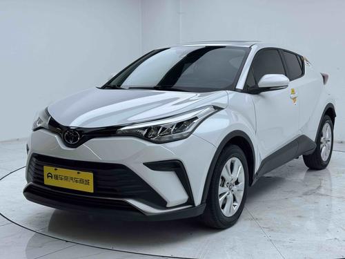 Toyota IZOA 2021