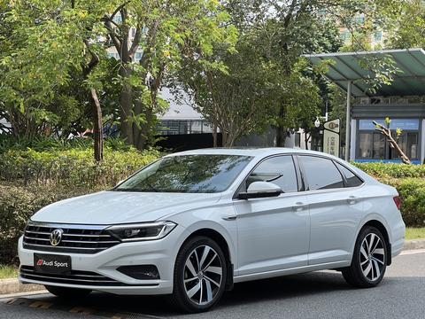 Volkswagen Sagitar 2021