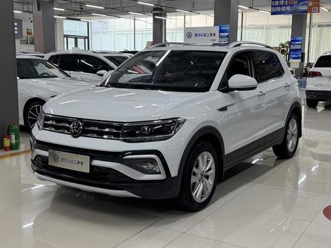 Volkswagen T-Cross 2023