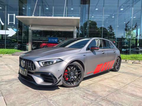 Mercedes-Benz A-Class AMG 2022
