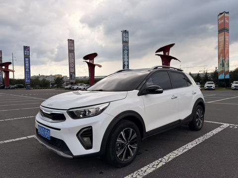 Kia KX1 2021