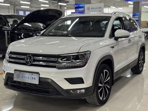 Volkswagen Tharu 2022