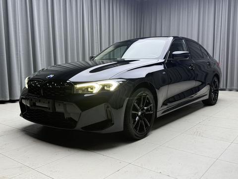 BMW 3 Series 2023