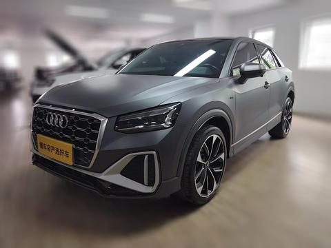 Audi Q2L 2022