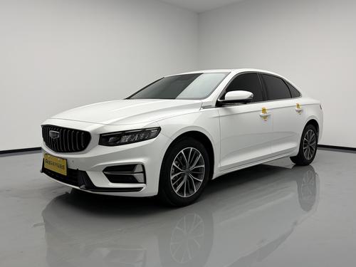 Geely Preface 2023