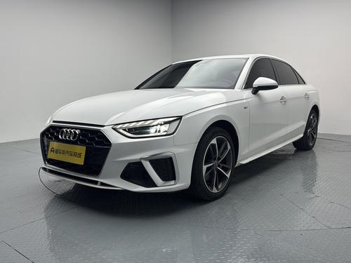 Audi A4L 2022