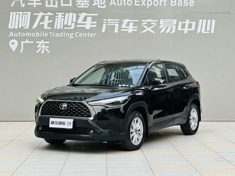 Toyota Corolla Cross 2022