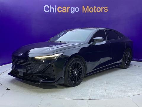 Changan UNI-V 2023