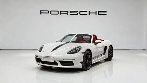 Porsche 718 2023