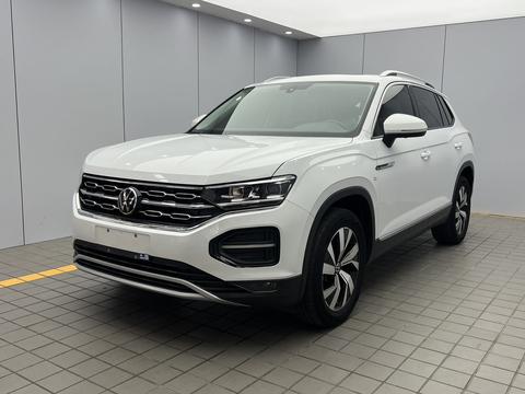Volkswagen Tayron 2022