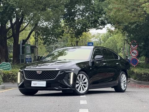 Cadillac CT6 2023