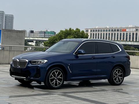BMW X3 2022