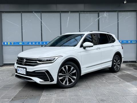 Volkswagen Tiguan L 2025