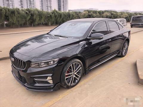 Geely Preface 2023