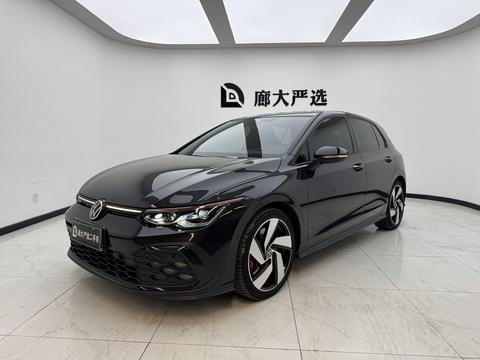 Volkswagen Golf GTI 2021