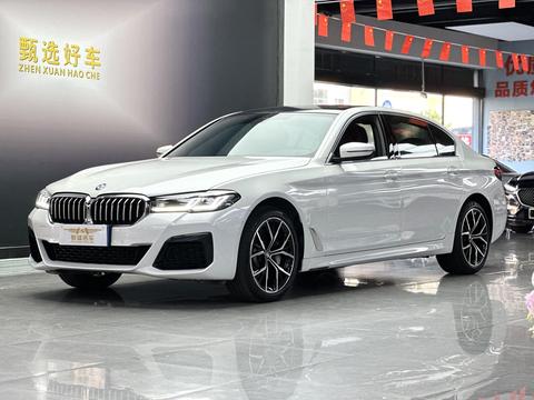 BMW 5 Series 2022