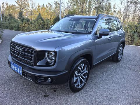 Haval Dargo 2026