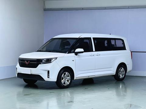 Wuling Zhengcheng 2021