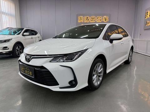 Toyota Corolla 2021