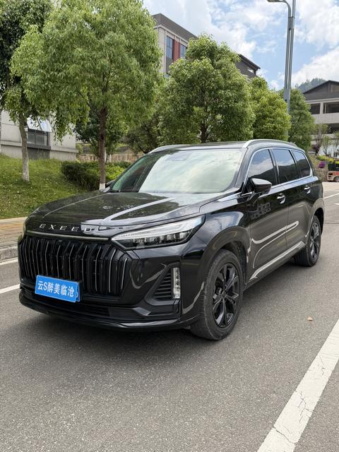 Exeed VX 2021