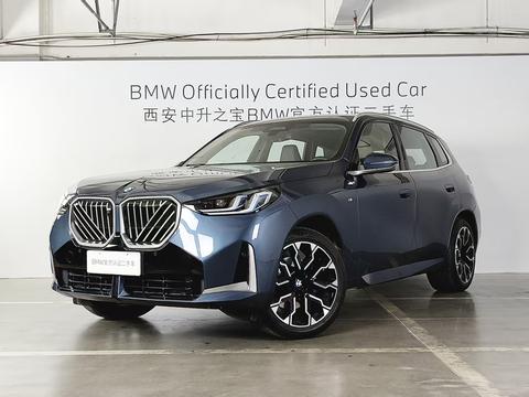 BMW X3 2025