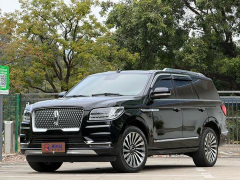 Lincoln Navigator 2020