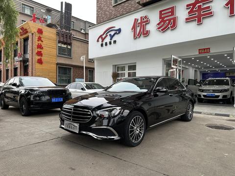 Mercedes-Benz E-Class 2023