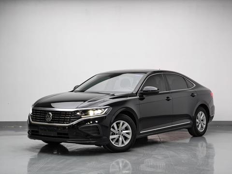 Volkswagen Passat 2022