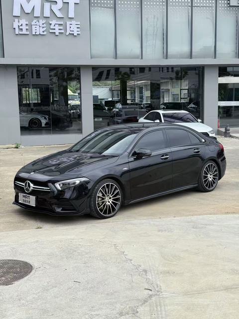 Mercedes-Benz A-Class AMG 2022