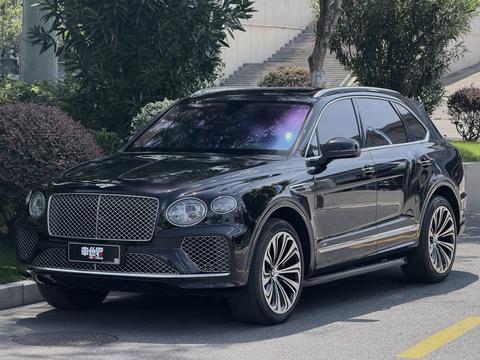 Bentley Bentayga 2022