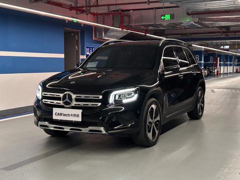 Mercedes-Benz GLB 2023