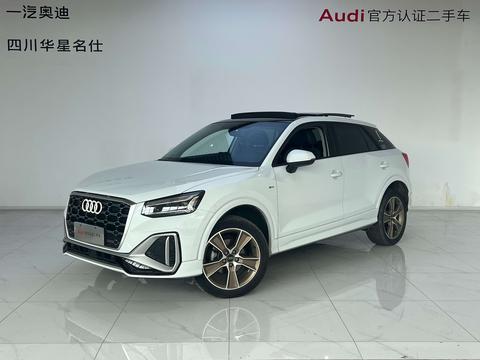 Audi Q2L 2022