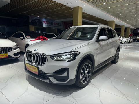 BMW X1 2022