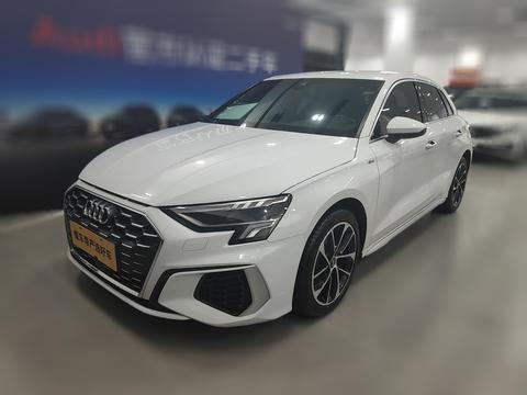 Audi A3 2021