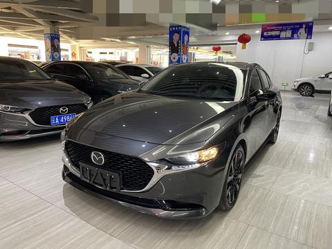 Mazda 3 Axela 2022