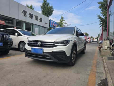 Volkswagen Tiguan L 2024
