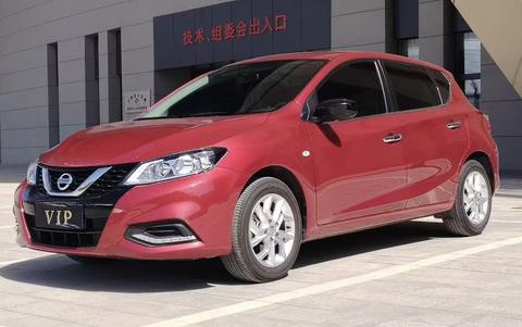 Nissan Tiida 2024