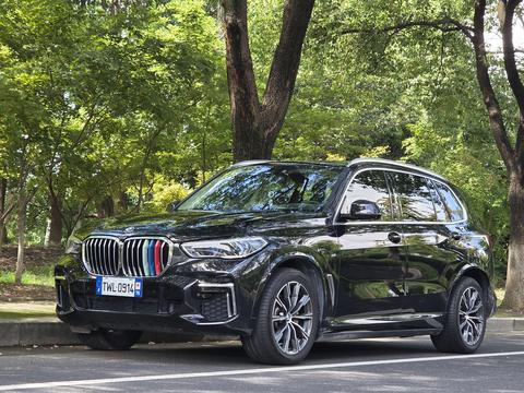 BMW X5 2022
