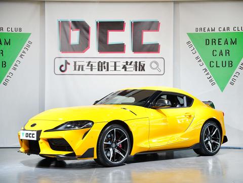 Toyota Supra 2022