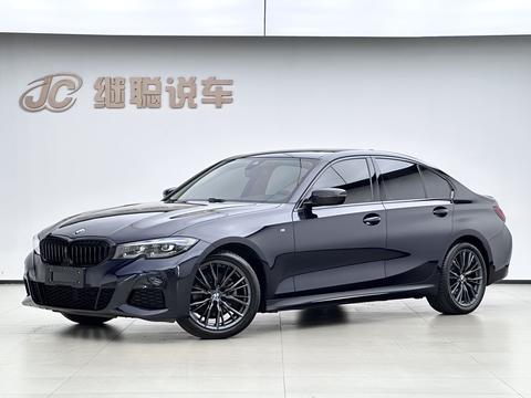 BMW 3 Series 2022